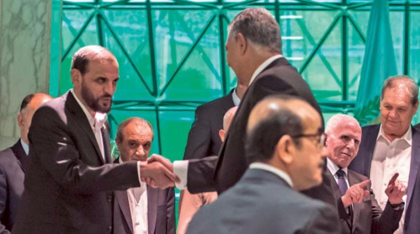 Hamas: Mısır ile müzakereler devam ediyor