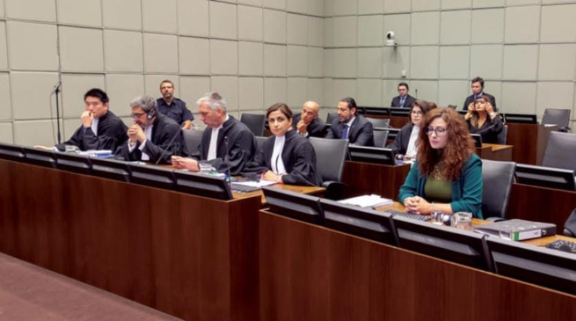 Hariri suikastı sanıklarını savunan ekip ‘siyasi’ argümanlara sığındı