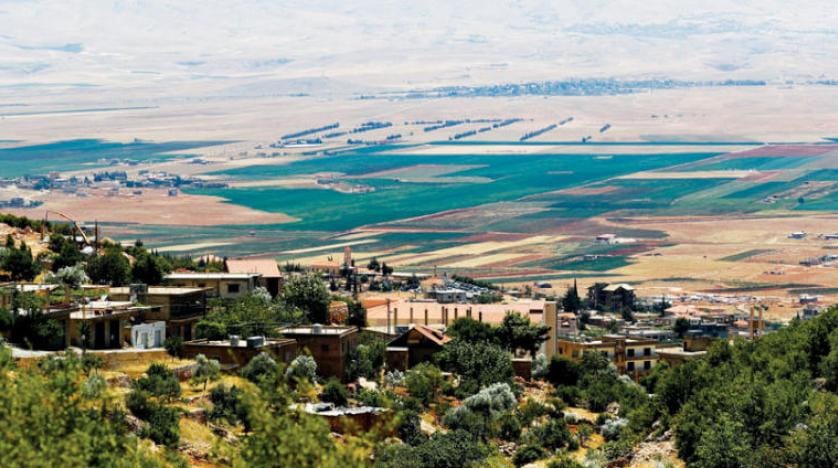 Şarku’l Avsat, Baalbek-Hermel’de