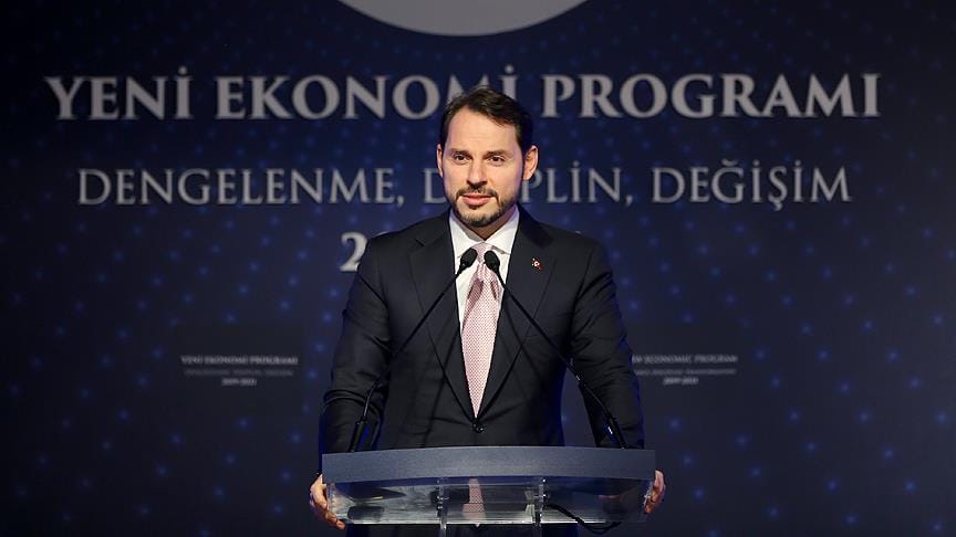 Bakan Albayrak, Yeni Ekonomi Programı’nı açıkladı