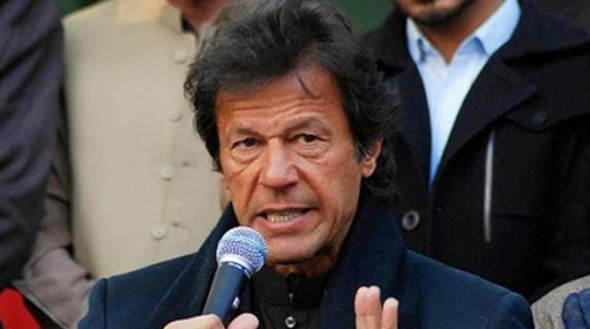 Pakistan Başbakanı İmran Han, Hindistan’ı kibirlilikle suçladı