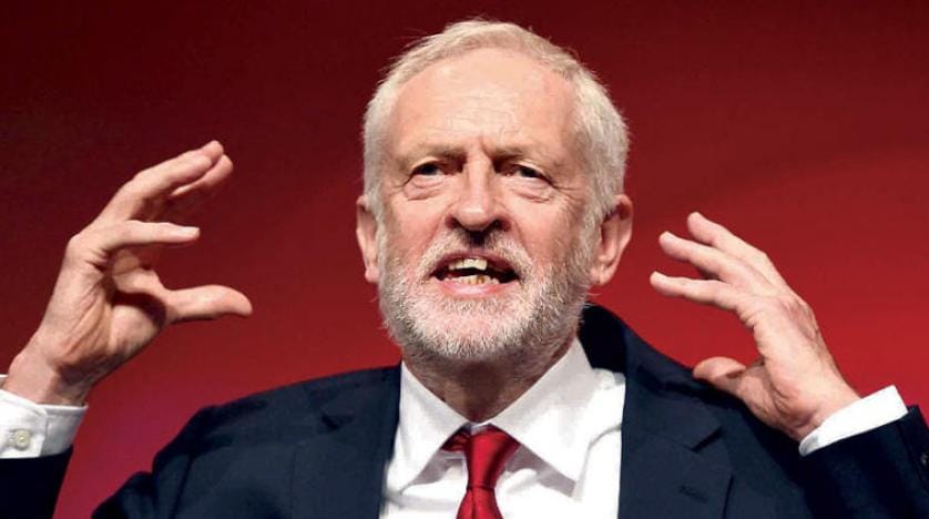 İngiliz İşçi Partisi ‘Brexit’ planını geri çekmeyi vaat ediyor