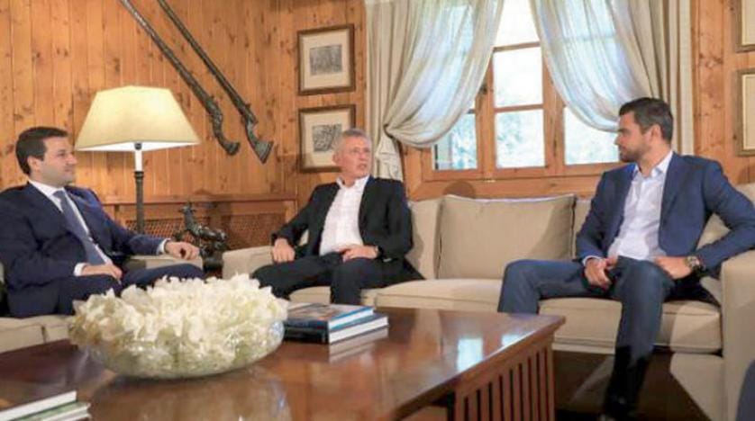 Lübnan’da Ketaib Partisi ile Marada Hareketi Partisi arasında yakınlaşma