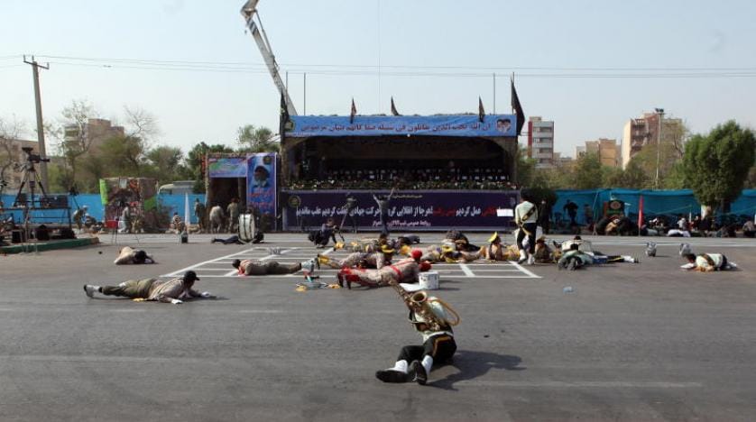 Ahvaz saldırısının ardından 3 ülkenin büyükelçileri İran Dışişleri Bakanlığı’na çağrıldı