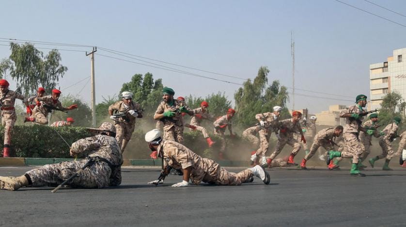 DEAŞ, Ahvaz saldırısına ilişkin görüntü yayınladı