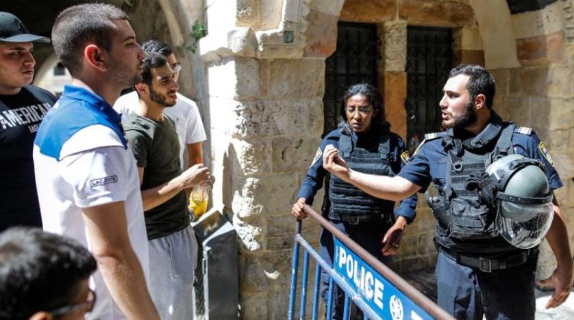 İki İsrail askerine ‘gasp’ suçlaması