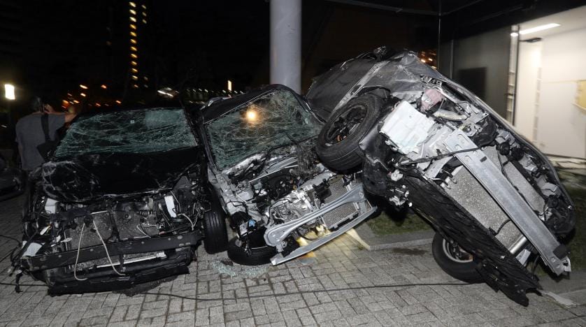 Japonya’da Jebi tayfunu hayatı felç etti: 6 ölü, 160 yaralı