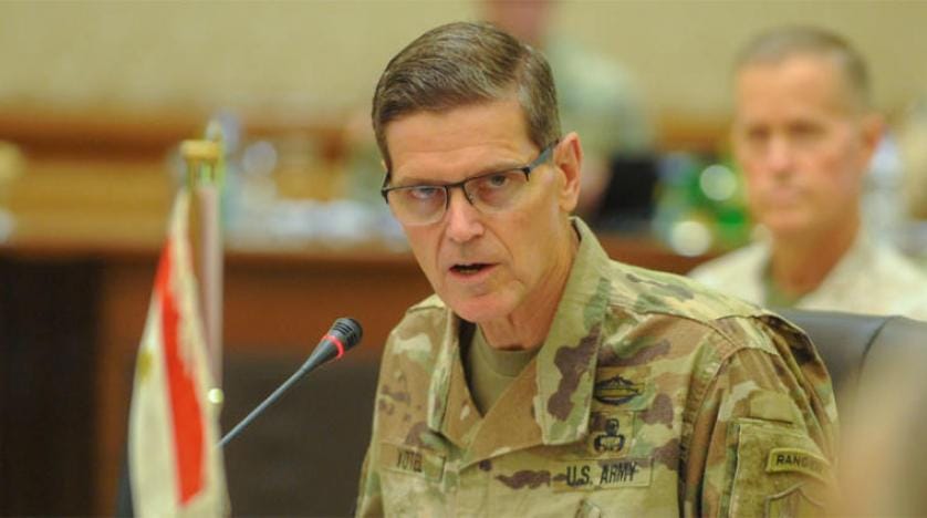 CENTCOM Komutanı’ndan Körfez ülkelerine birleşme çağrısı