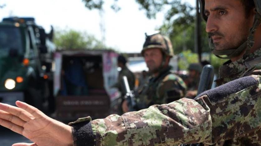 Kabil yönetimi Taliban ile görüşmeye hazır