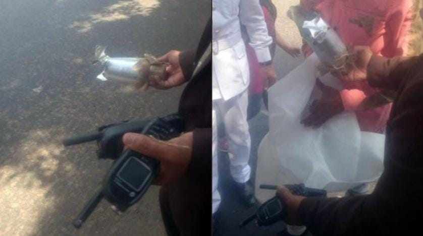 ABD Kahire Büyükelçiliği yakınlarında bomba paniği