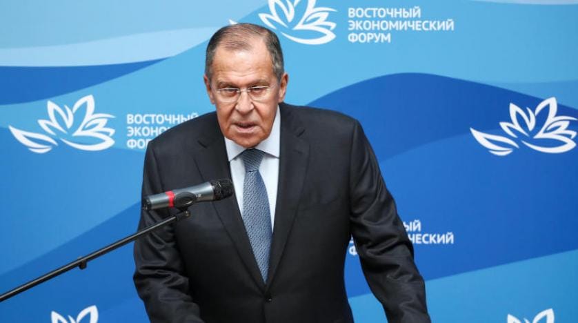 Lavrov, Rusya ve ABD ilişkilerini ‘zehirlenmiş’ olarak nitelendirdi