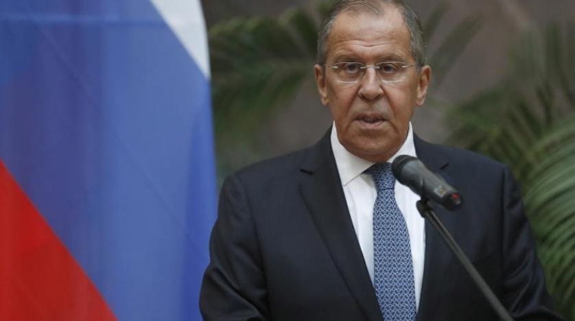 Lavrov: Asıl tehlike Fırat’ın doğusunda