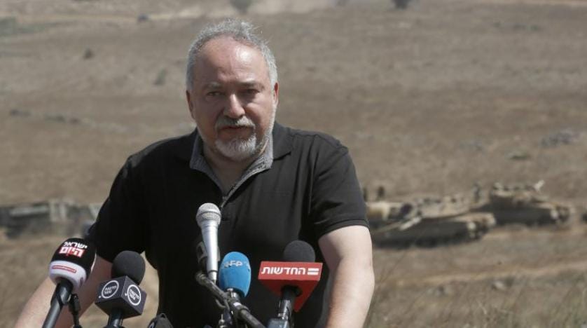 Liberman: Suriye’deki askeri operasyonlara devam edeceğiz