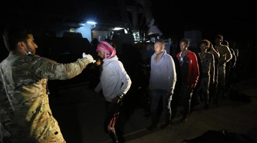 BM’den Libya’ya ‘göçmen kaçakçılığı’ suçlaması