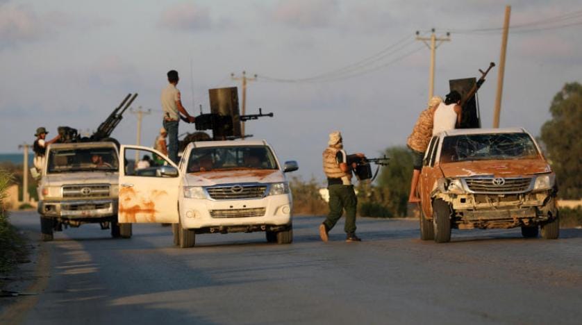 Libya’daki kanlı savaş en çok çocukları etkiliyor