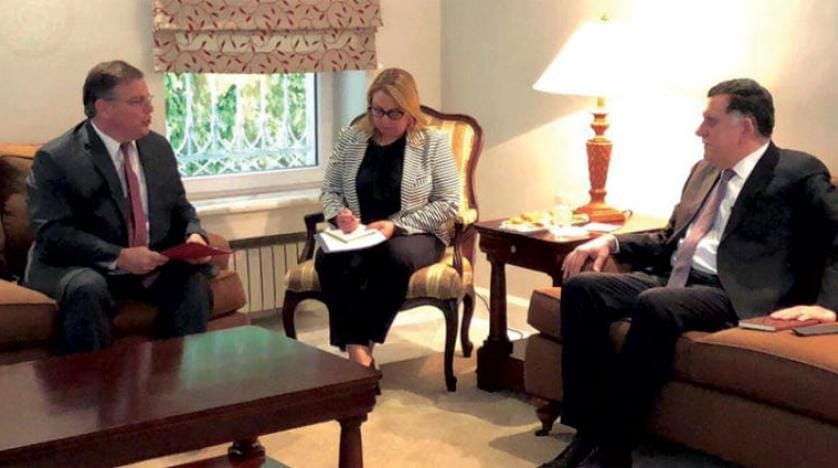 Libya’daki istikrarsızlık uluslararası boyutta engellenmeye çalışılıyor