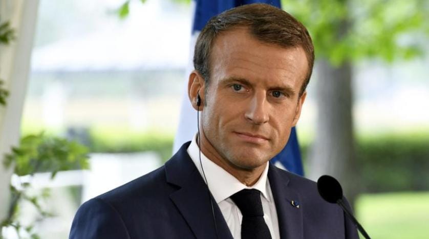 Macron’un popülaritesi düşüyor