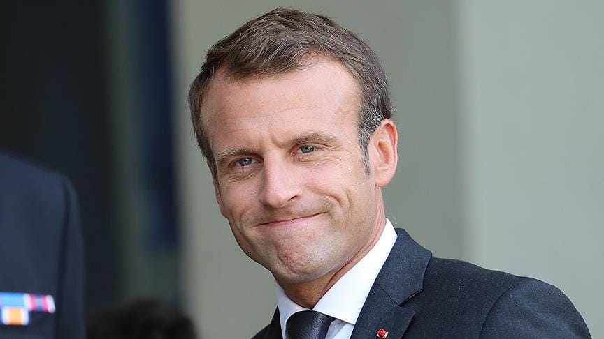 Fransa’da Macron’a destek yüzde 29’a düştü