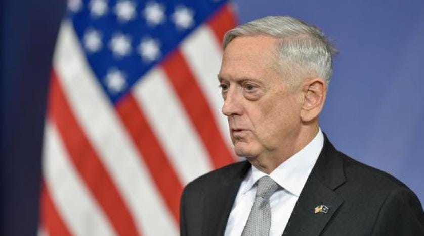 ABD Savunma Bakanı Mattis’ten Afganistan’a ziyaret
