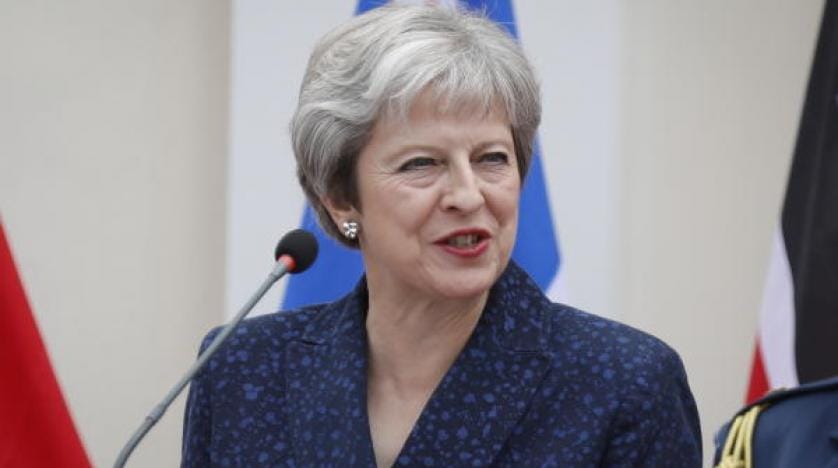 Theresa May’den Brexit açıklaması