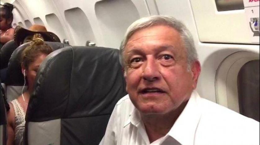 Meksika Devlet Başkanı Obrador, başkanlık uçağını satmakta kararlı