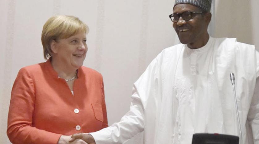 Merkel, Afrika gezisini “Göç sorununa” dikkat çekerek tamamladı