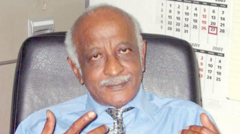 Siyasi aktivist ve insan hakları savunucusu Sudanlı Emin Mekki Meydani hayatını kaybetti