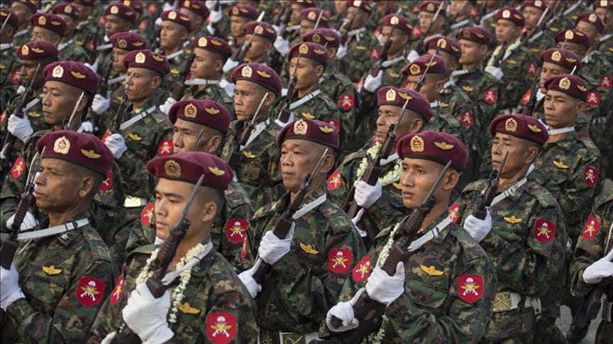 ‘AB ekonomiyle Myanmar ordusunu can evinden vurabilir’