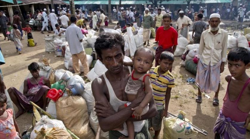 Riyad, Myanmar zulmünü BM’ye taşıdı