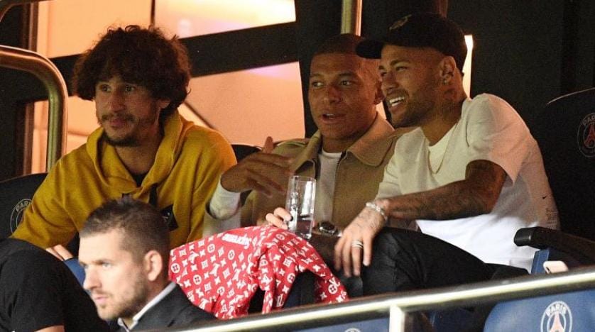 Neymar uyku problemi yaşıyor
