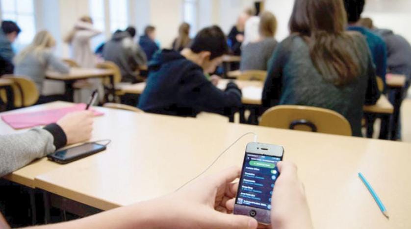 Okullarda telefon kullanımının yasaklanması gerekli mi?