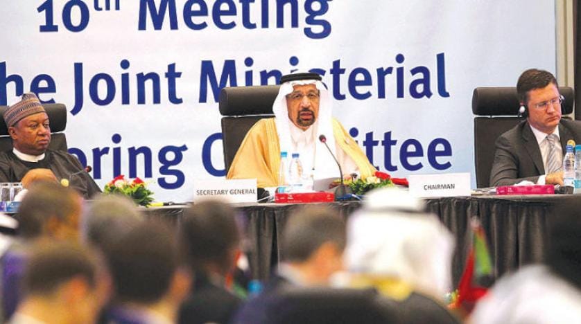 OPEC ve OPEC+ ülkeleri, üretim kesintisine uyumluluğun yüzde 100’e çıkarılmasında hemfikir