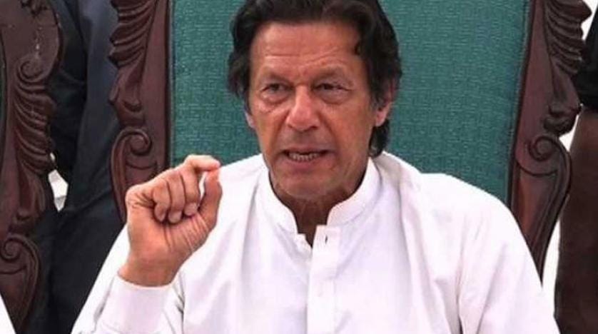 Pakistan Başbakanı İmran Han’dan Hindistan’a diyalog çağrısı