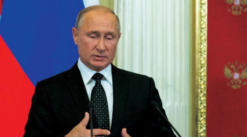 Putin Rus uçağının düşürülmesini ‘trajik bir tesadüf’ olarak tanımladı