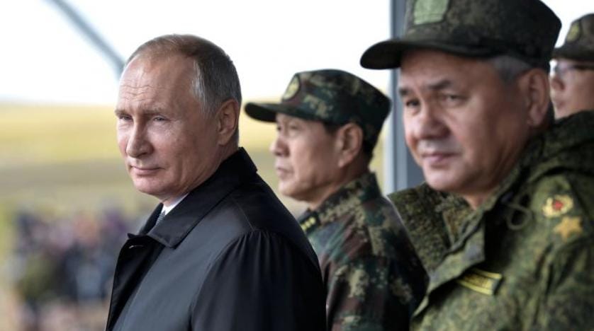 Putin: Ordumuzu güçlendirmeye devam edeceğiz
