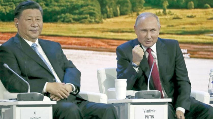 ABD dış politikası Çin ve Rusya’yı yakınlaştırdı mı?