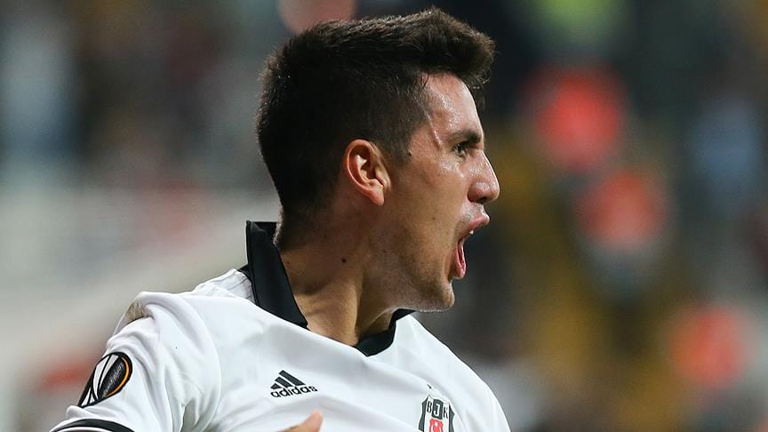 Beşiktaşlı Roco haftanın en iyi 11’inde