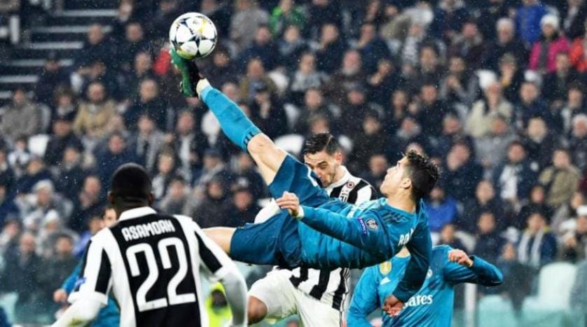 Ronaldo: Benim golüm Salah’ın golünden daha iyiydi