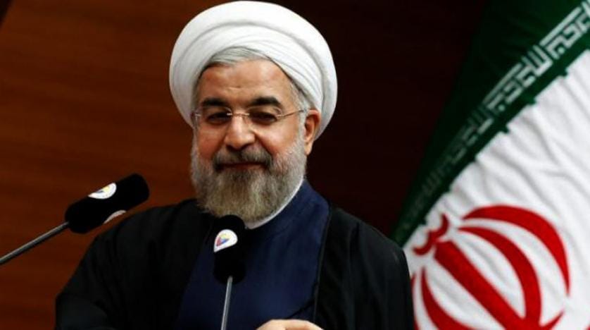 Ruhani: ABD’den her gün görüşmek için mesaj alıyoruz