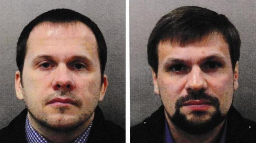 İngiliz polisi Skripal olayında şüphelileri açıkladı