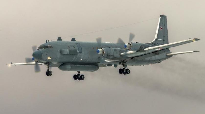 İsrail’den Lazkiye’de düşen Rus uçağıyla ilgili ayrıntılı rapor