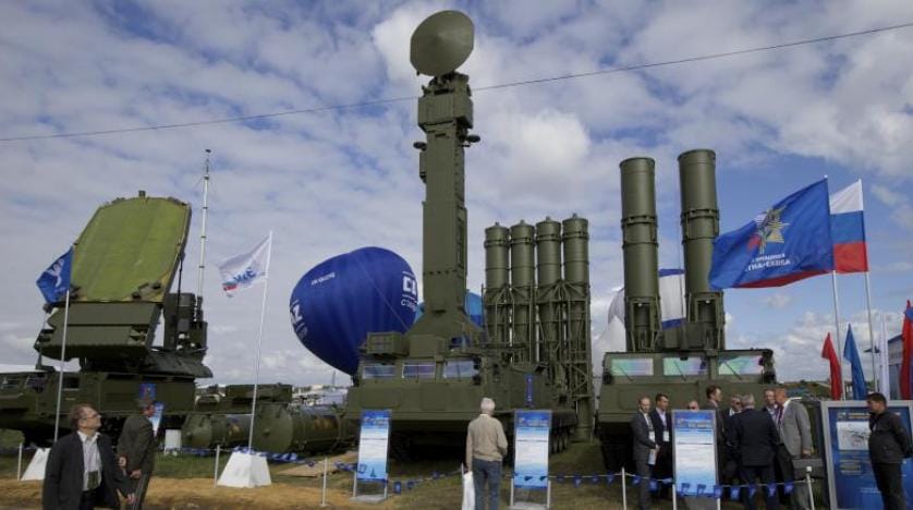 Rusya, Suriye rejimine S-300 savunma sistemi verecek