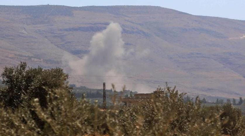 Rusya İdlib’deki bombalamayı doğruladı