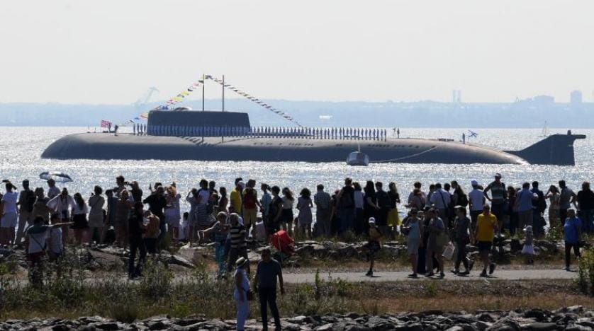 Rusya yeni nükleer denizaltısı ‘Kazan’ın testlerine başladı
