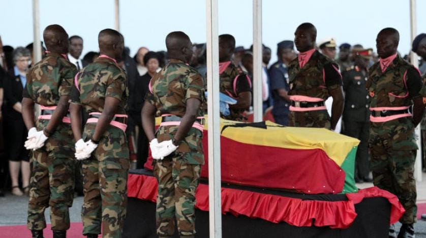 Kofi Annan’a veda töreni bugün Gana’da başlıyor