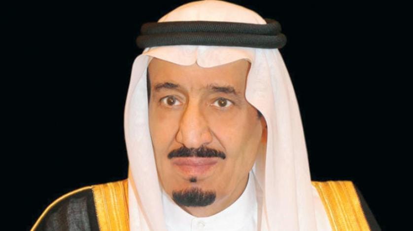 Kral Selman ile ABD Başkanı Trump telefonda görüştü