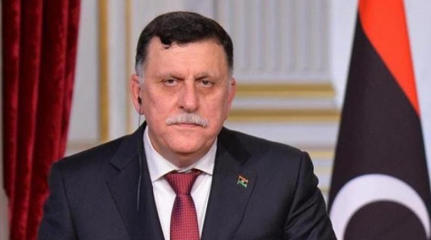 Serrac:Trablus’un istikrarını tehdit edenleri hoş görmeyeceğiz