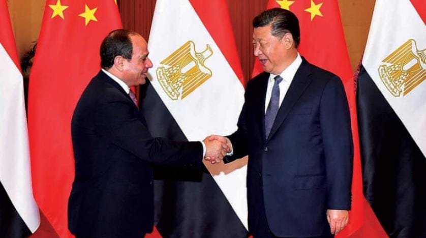 Sisi: Siyasal İslamcı akımlar Arap Baharı’nın yarattığı boşluktan yararlandı