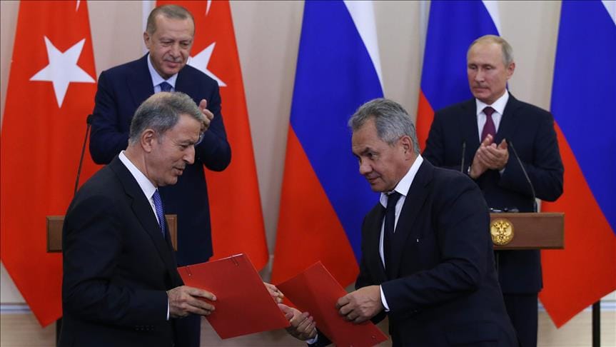 Suriyeli muhaliflerden İdlib mutabakatına destek