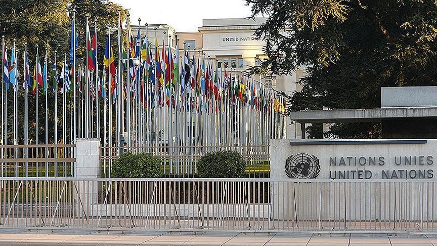 Suriye için Anayasa Komitesi toplantıları Cenevre’de başladı